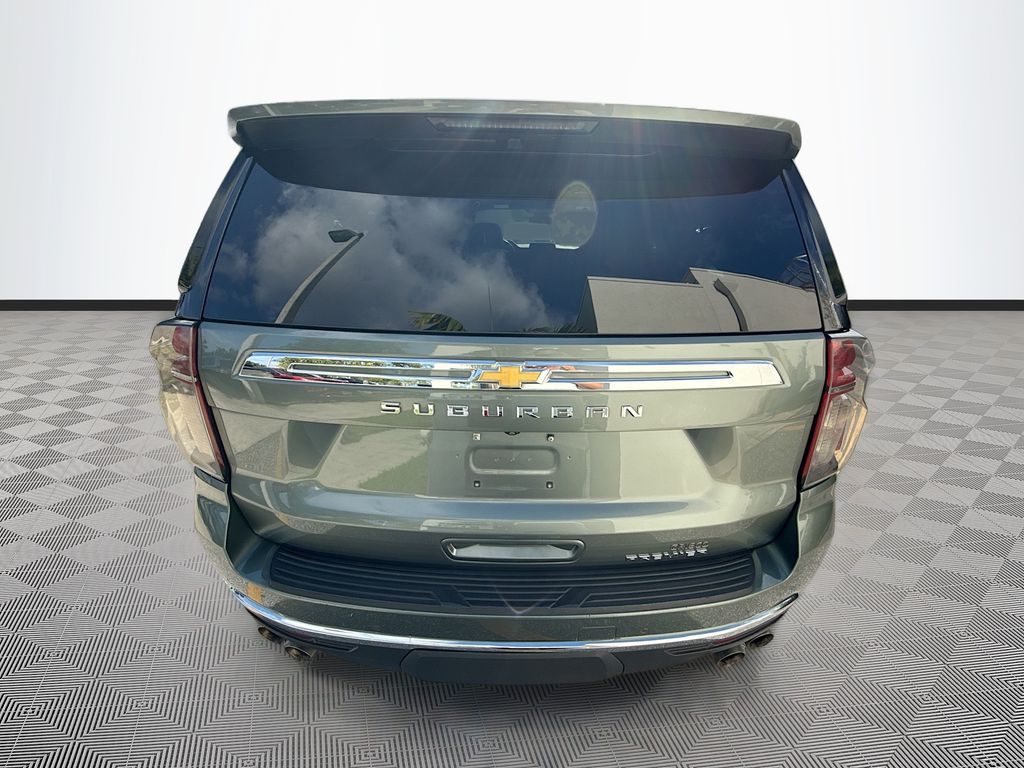 2024 Chevrolet Suburban Premier - Photo 7