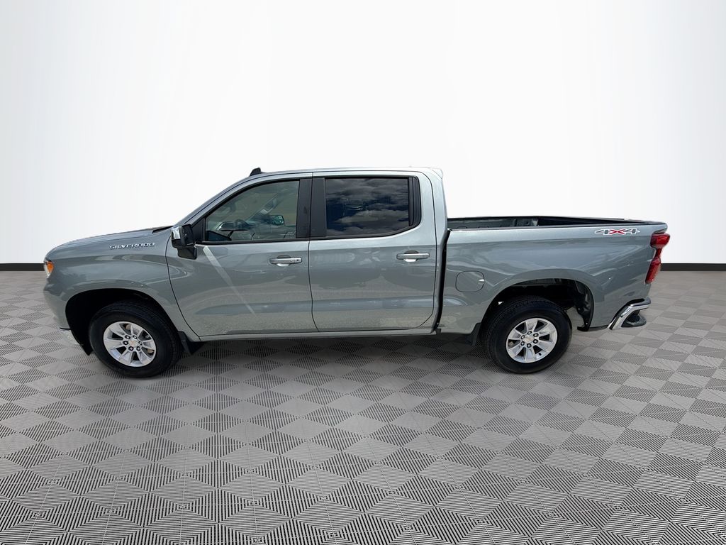 2026 Chevrolet Silverado 1500 LT w/1LT fotoğraf 3