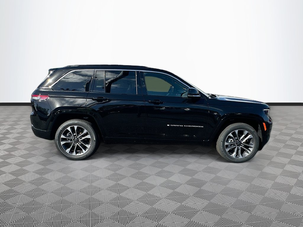 2025 Jeep Grand Cherokee Overland - Photo 9