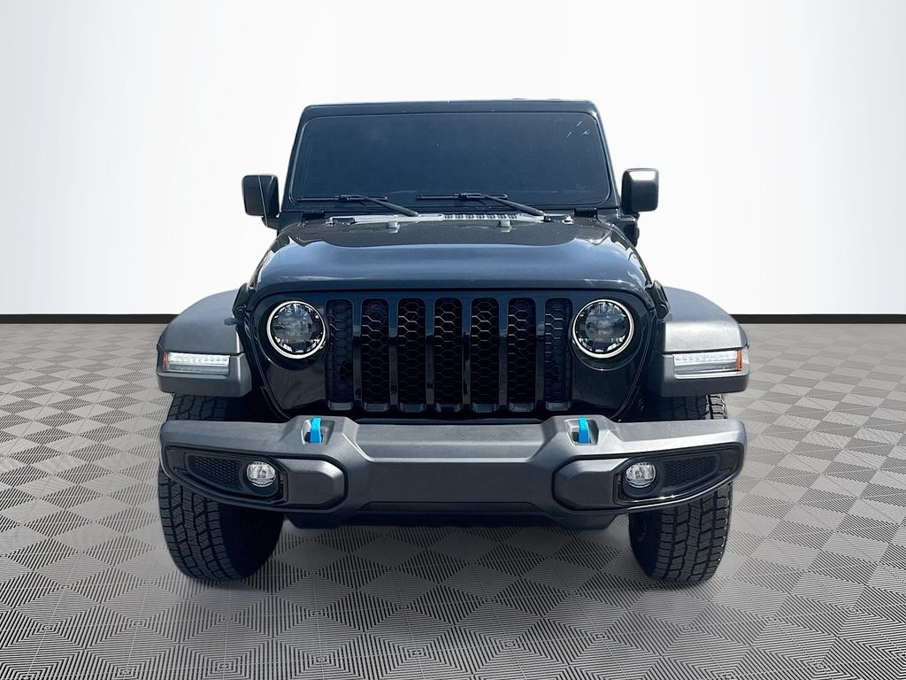 Used 2023 Jeep Wrangler 4xe SUV