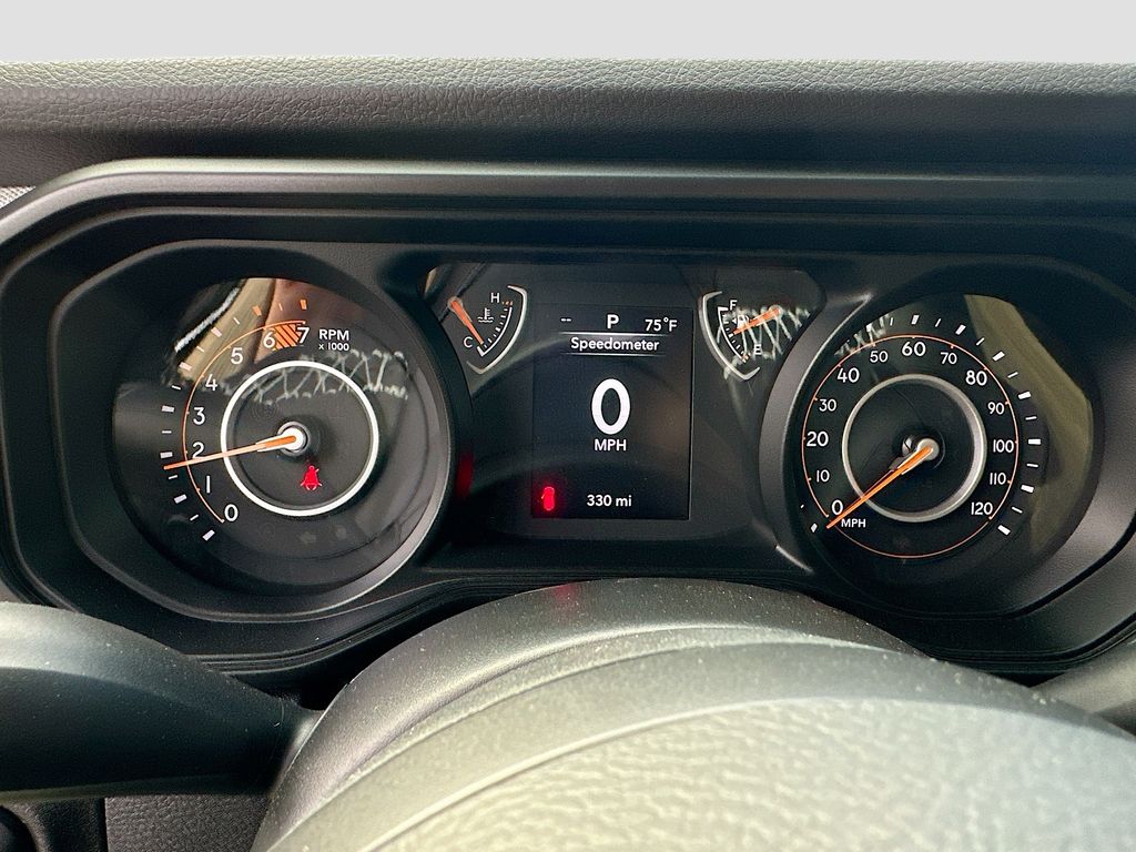 2025 Jeep Wrangler 2-Door Sport S - Photo 12