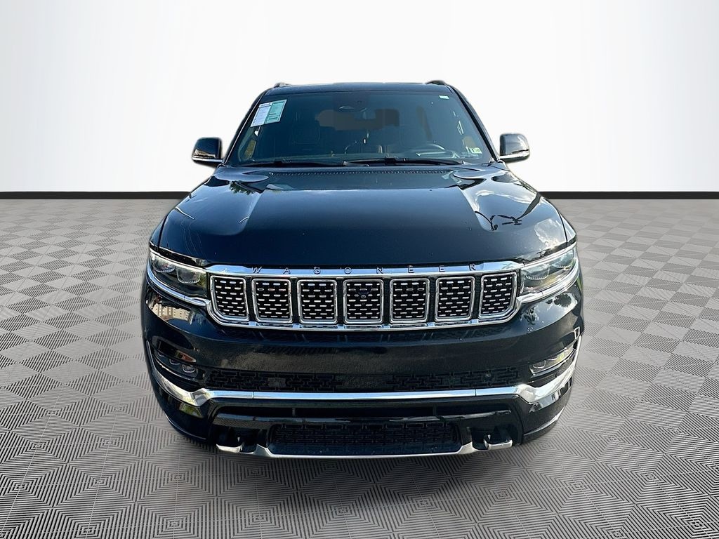 New 2024 Jeep Grand Wagoneer SERIES III 4X4 Sport Utility