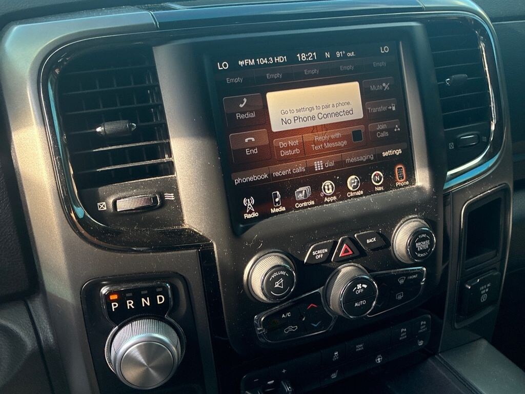 Used 2017 Ram 1500 Sport Truck Crew Cab