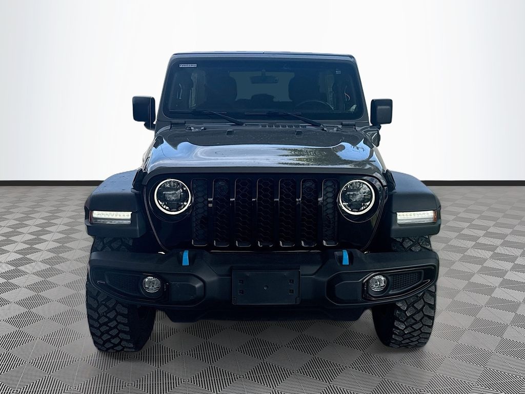 Used 2023 Jeep Wrangler 4xe SUV