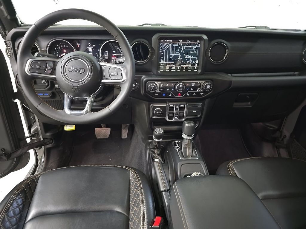 2023 Jeep Wrangler 4xe Sahara fotoğraf 5