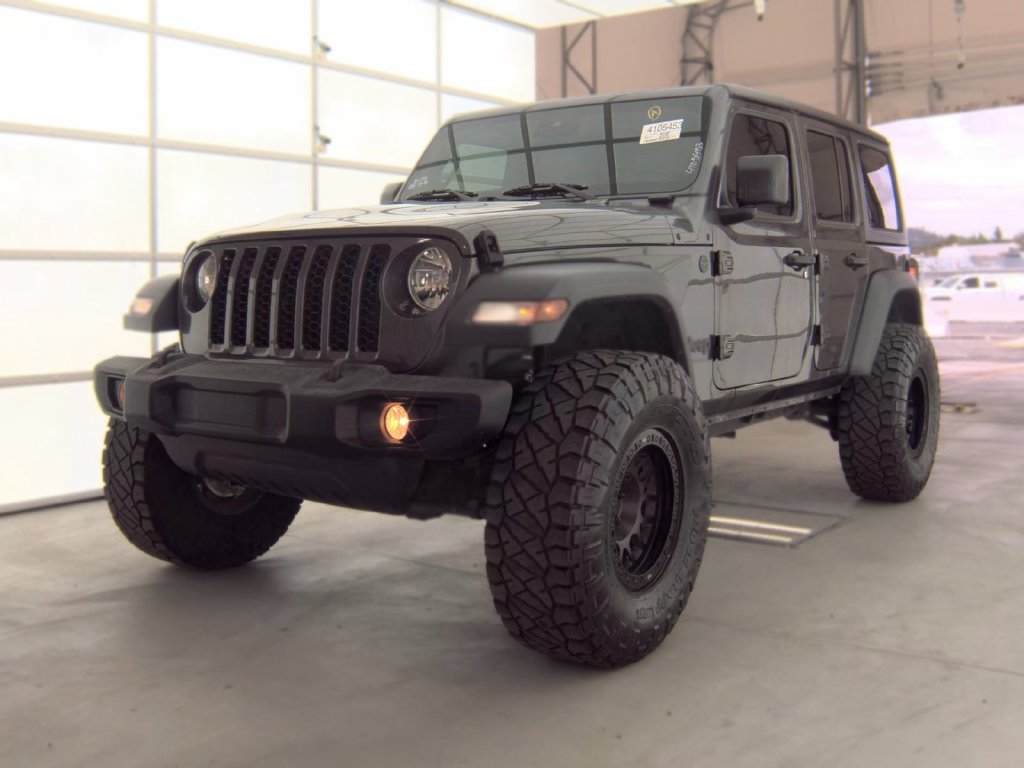 2024 Jeep Wrangler