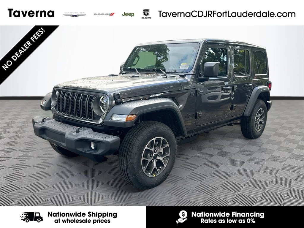 2027 Jeep Wrangler