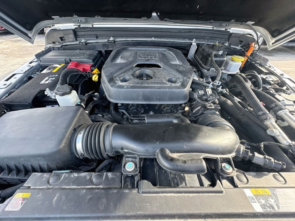 2023 Jeep Wrangler 4xe Sahara 4XE - Photo 32