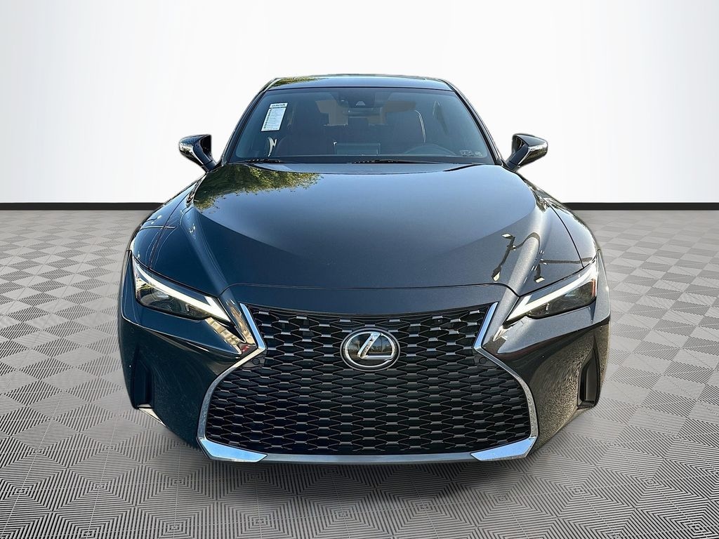 Used 2023 Lexus IS 300 Sedan