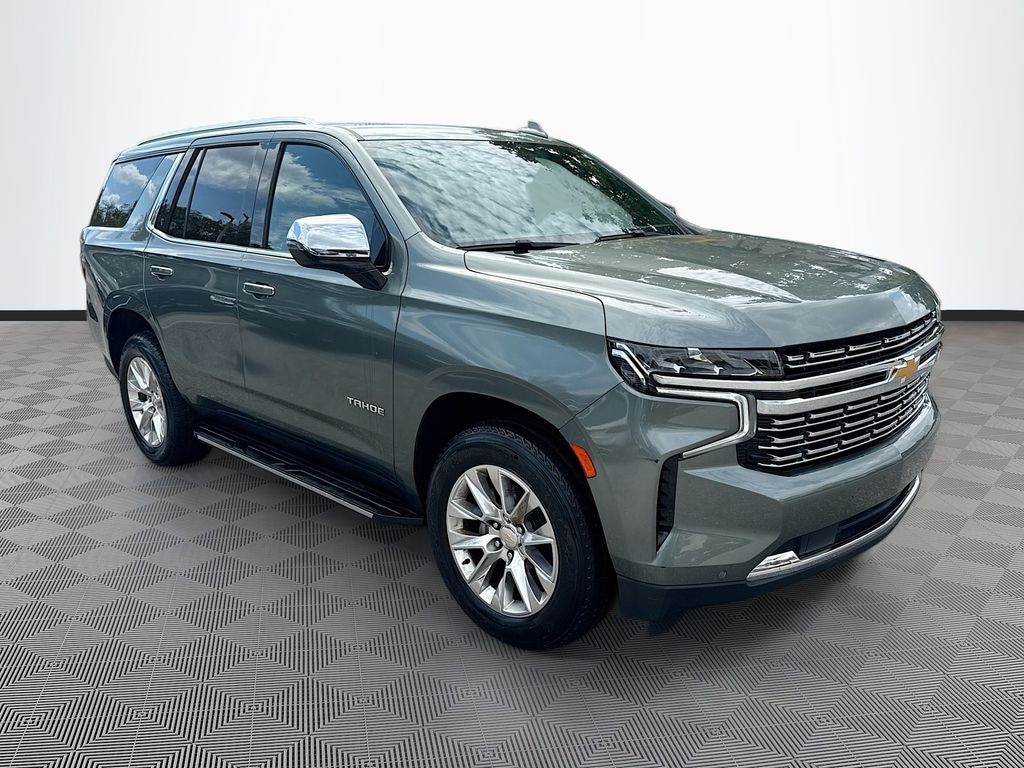 Used 2023 Chevrolet Tahoe Premier SUV
