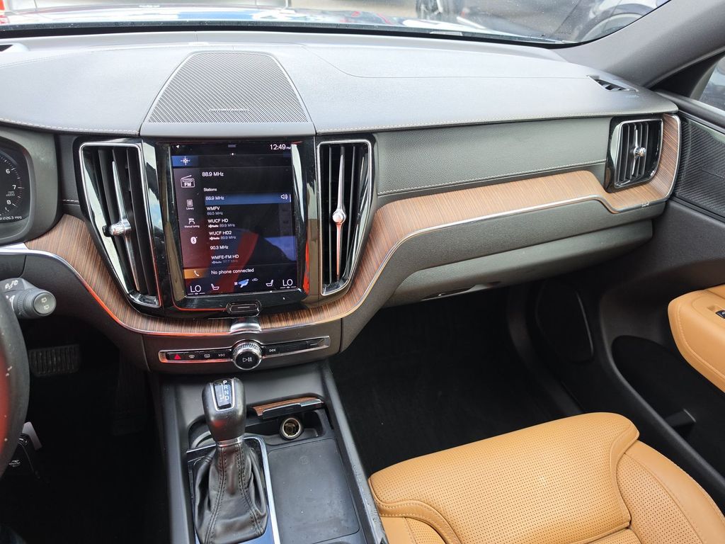 2021 Volvo XC60 T5 Inscription fotoğraf 5