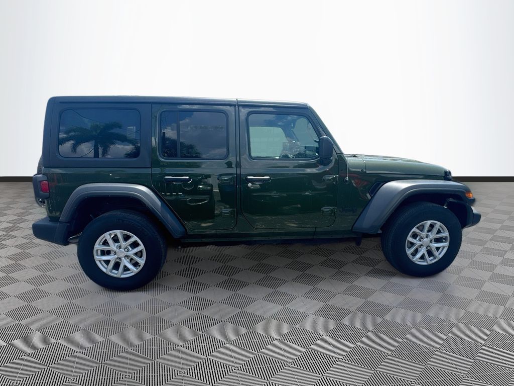 2023 Jeep Wrangler 4-DOOR SPORT 4X4 fotoğraf 3