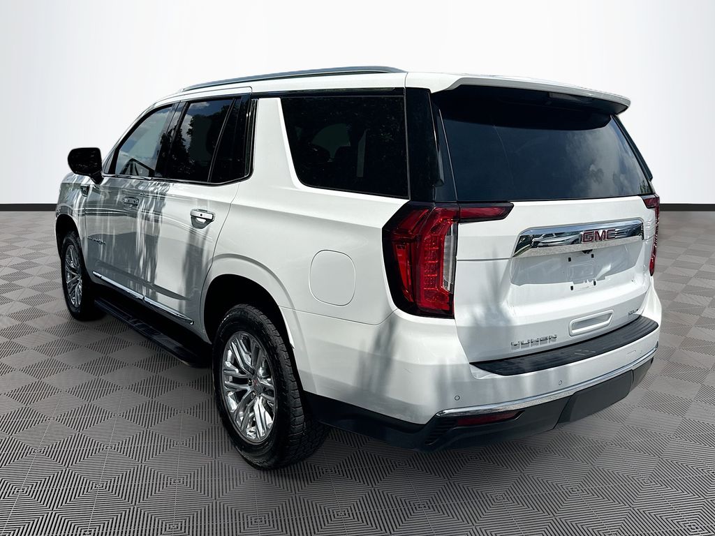 2024 GMC Yukon SLT - Photo 6