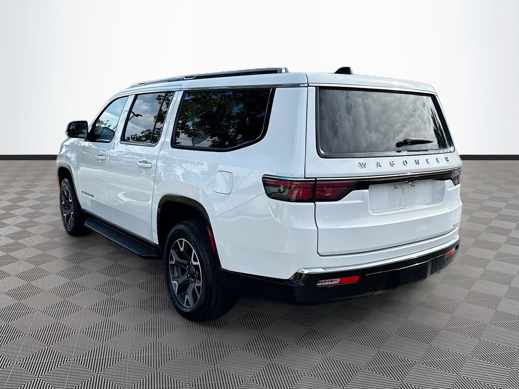 2024 Jeep Wagoneer L Series III - Photo 6