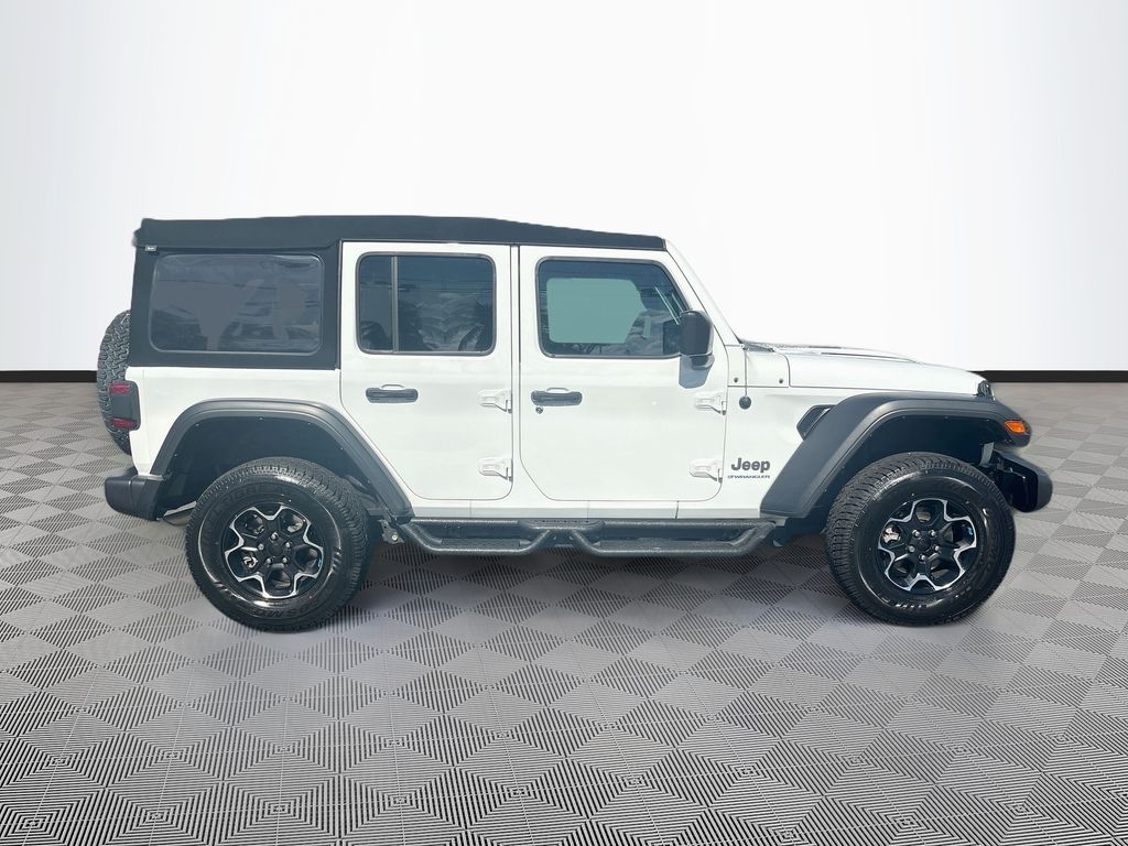 2023 Jeep Wrangler 4xe Rubicon fotoğraf 3