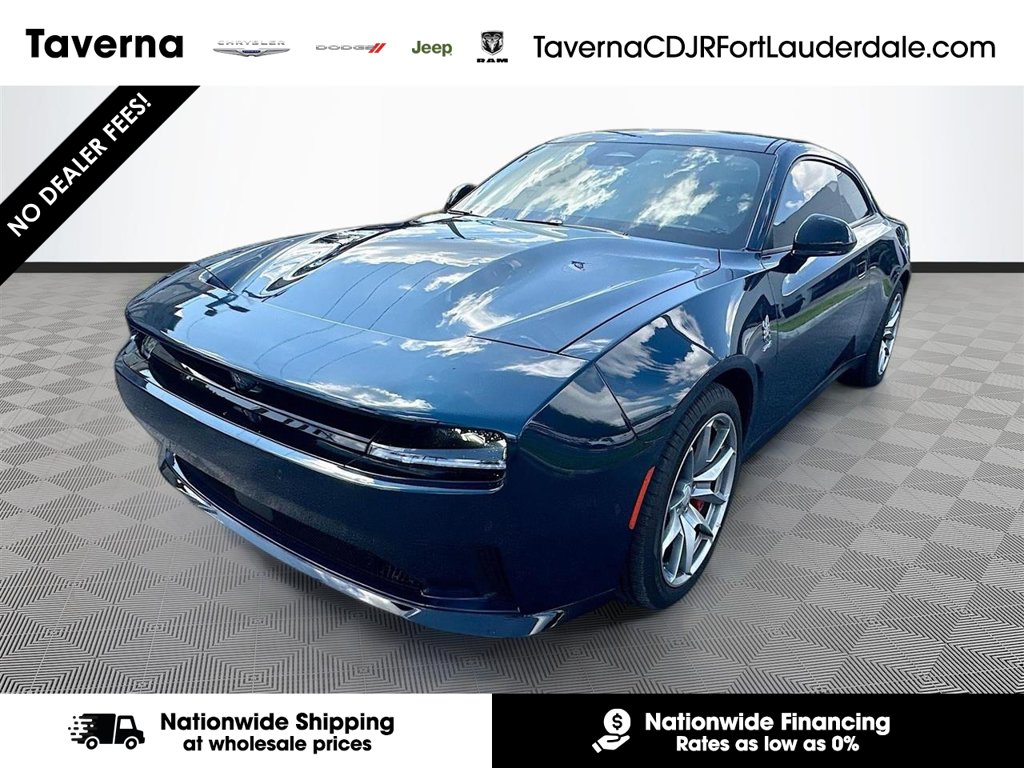 2025 Dodge Charger Daytona Scat Pack