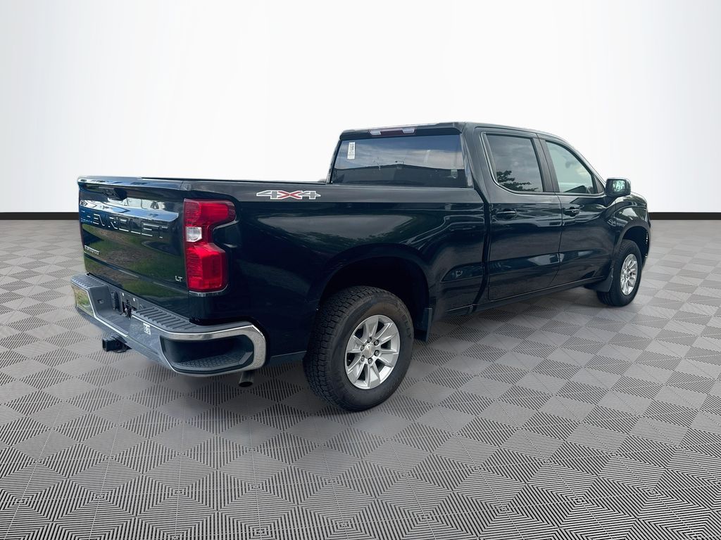 2024 Chevrolet Silverado 1500 LT w/1LT fotoğraf 4