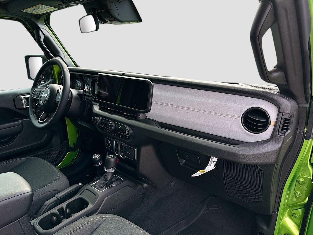 2025 Jeep Wrangler 2-Door Sport S - Photo 28