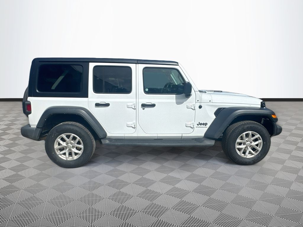 2023 Jeep Wrangler 4-DOOR SPORT 4X4 fotoğraf 3