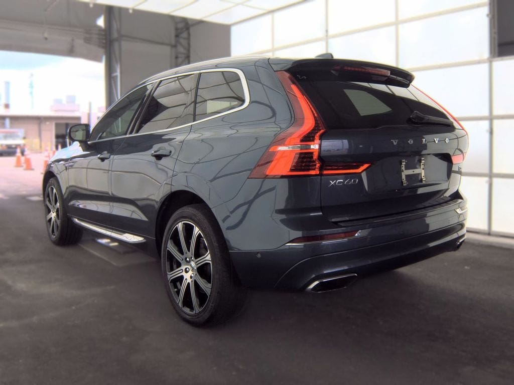 2021 Volvo XC60 T5 Inscription fotoğraf 2