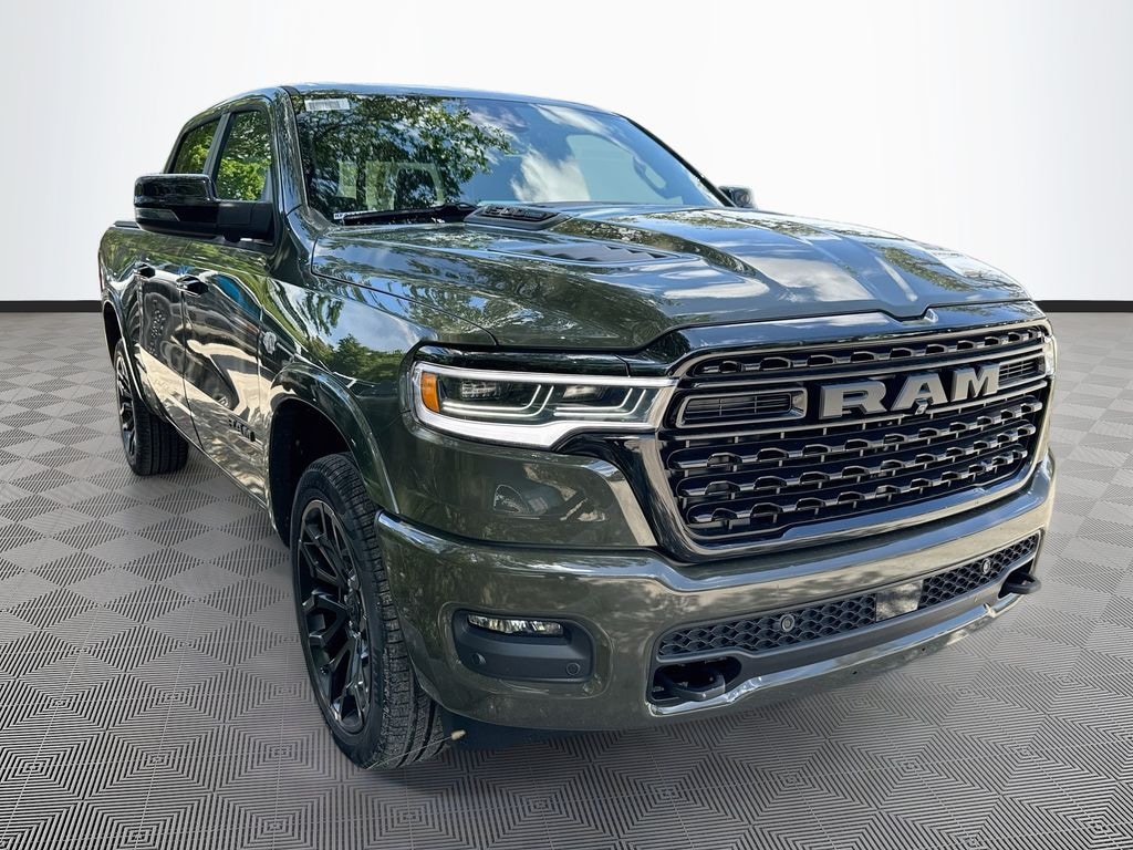 New 2026 Ram 1500 LIMITED CREW CAB 4X4 5'7 BOX Pickup
