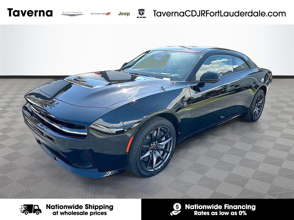 2026 Dodge Charger Scat Pack Plus AWD's photo