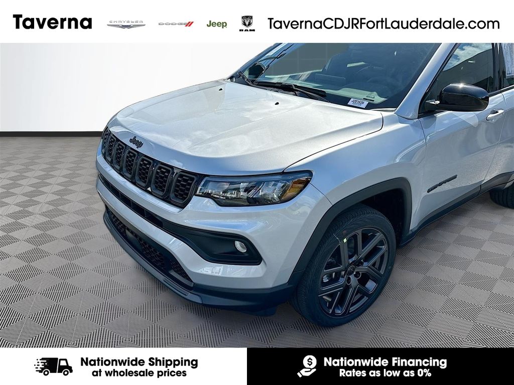 2026 Jeep Compass Altitude 4X4's photo