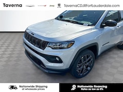 2026 Jeep Compass LATITUDE ALTITUDE 4X4 Sport Utility