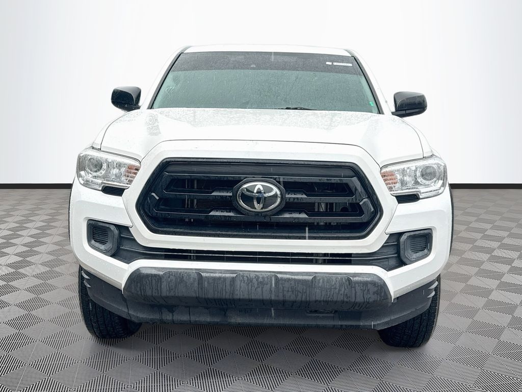 2021 Toyota Tacoma SR fotoğraf 2