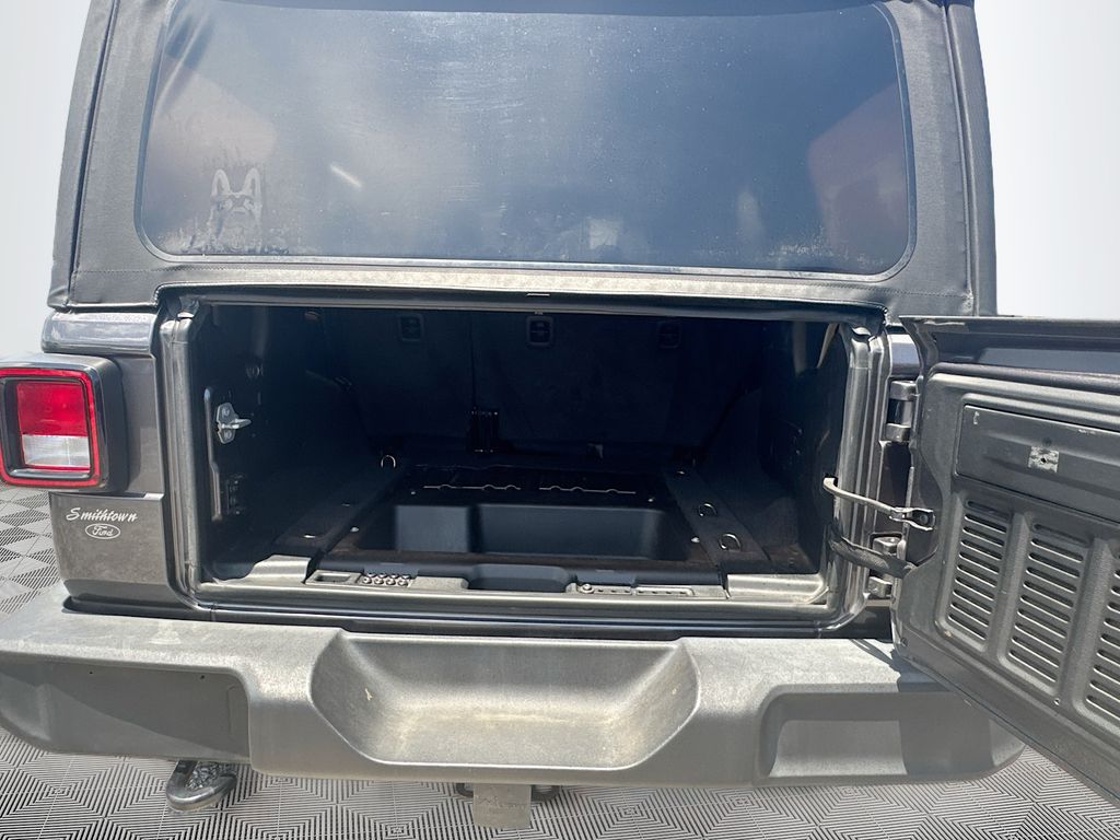 2021 Jeep Wrangler Unlimited Willys Sport - Photo 29