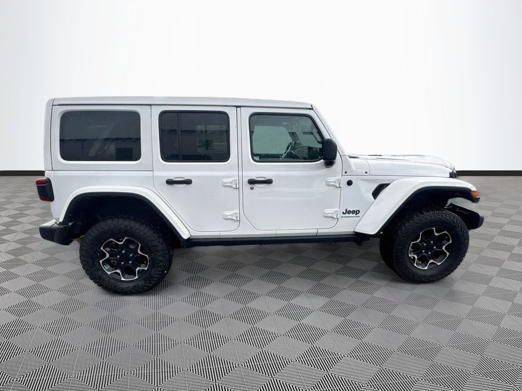 2023 Jeep Wrangler 4xe Rubicon fotoğraf 3