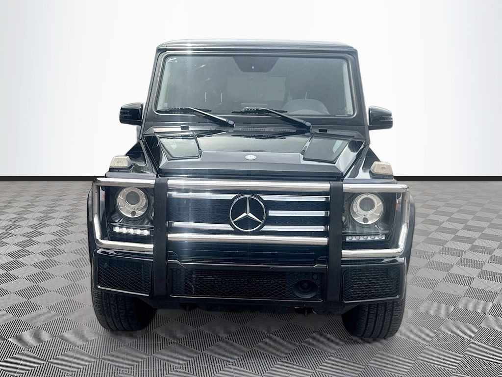 2017 Mercedes-Benz G-Class G 550 4MATIC fotoğraf 2