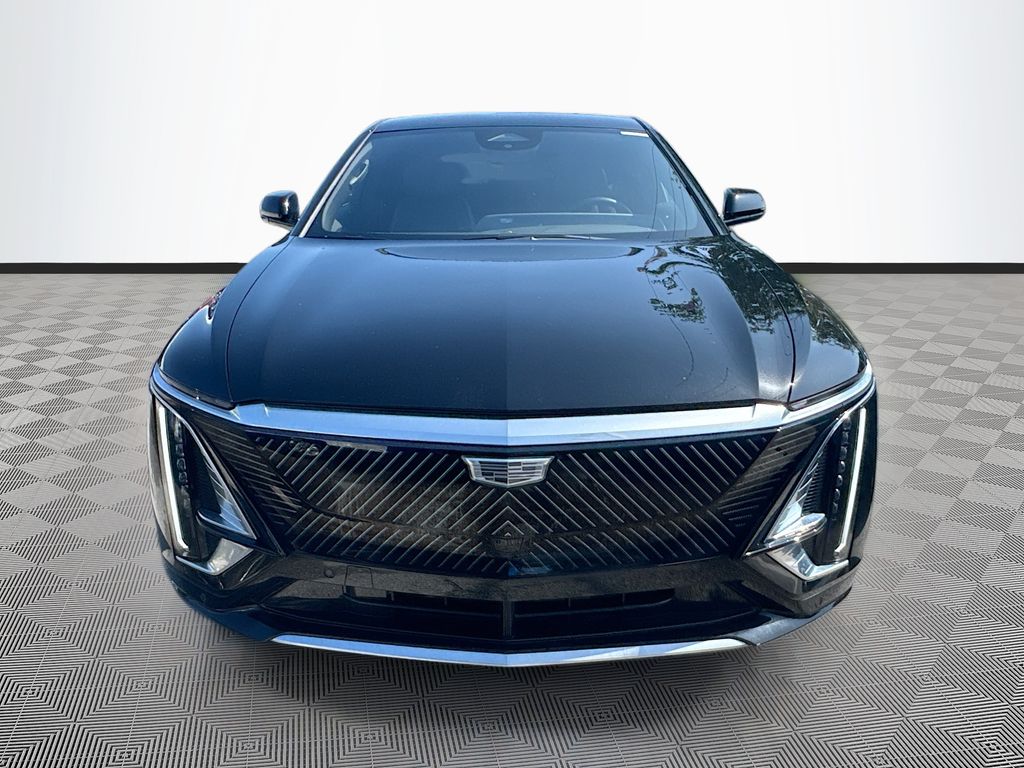 Used 2024 Cadillac LYRIQ Tech with VIN 1GYKPMRL4RZ130231 for sale in Pompano Beach, FL