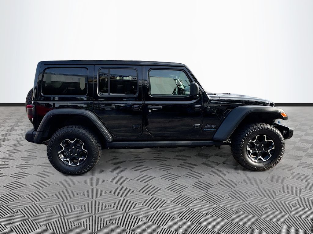 2023 Jeep Wrangler 4xe Rubicon fotoğraf 3