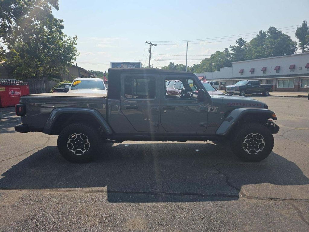 2023 Jeep Gladiator Mojave