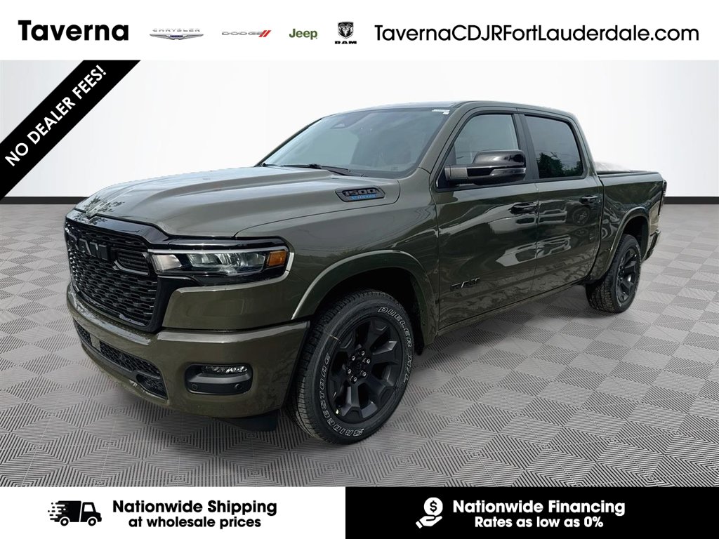  Ram 1500