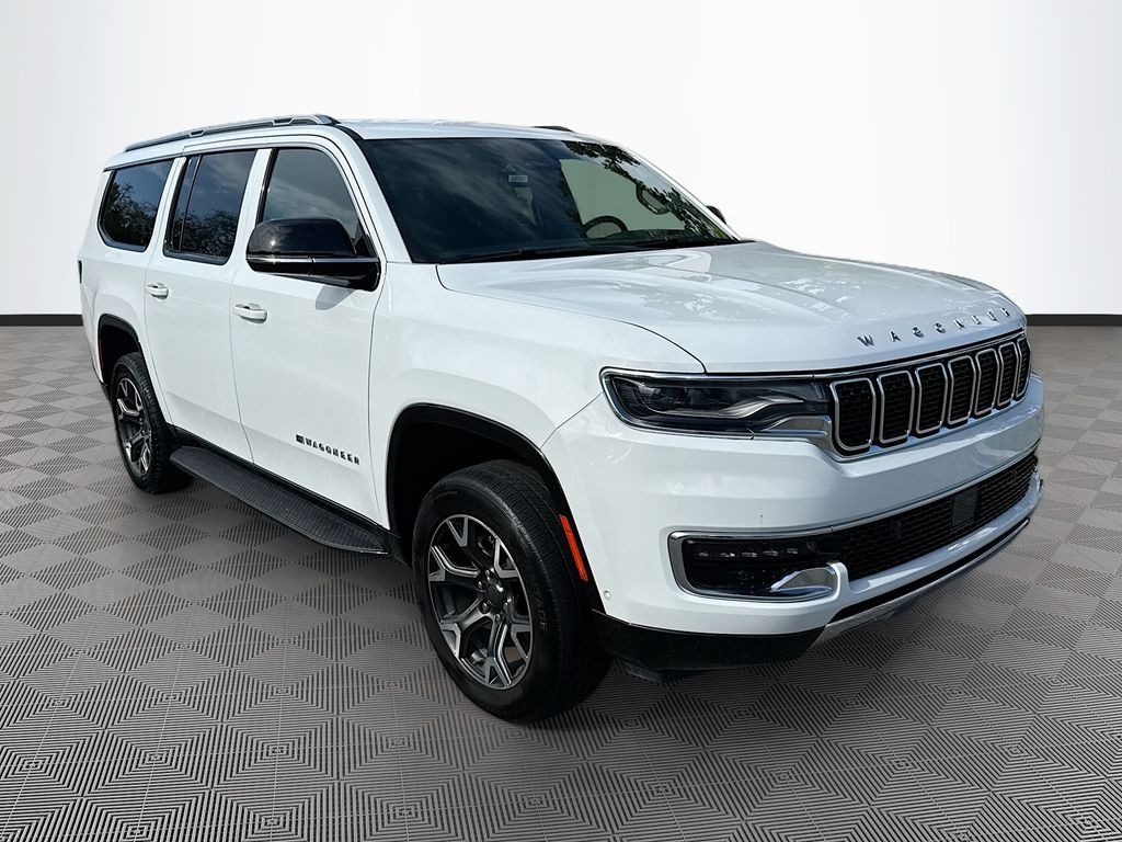 Used 2024 Jeep Wagoneer L Series III SUV