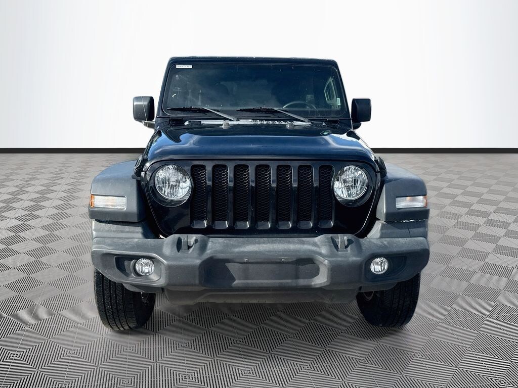 2023 Jeep Wrangler 4-DOOR SPORT 4X4 fotoğraf 2