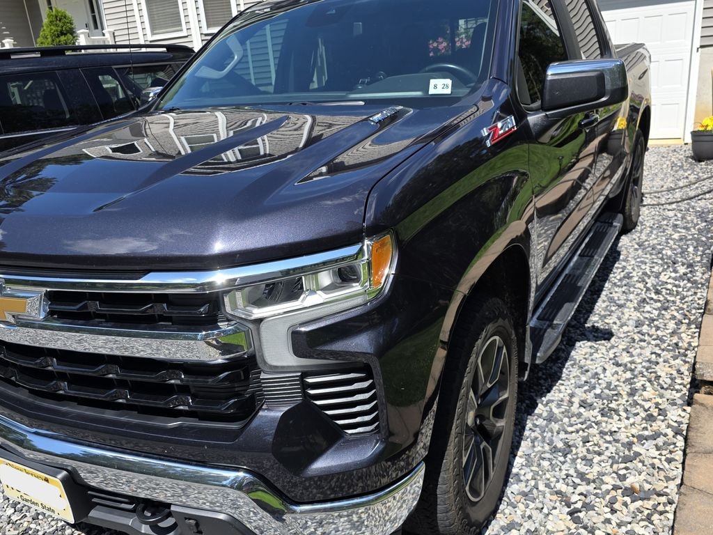 Used 2023 Chevrolet Silverado 1500 LT w/1LT Truck Crew Cab