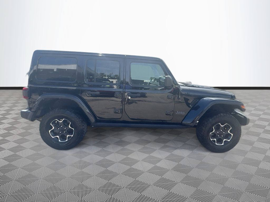 2022 Jeep Wrangler Unlimited 4xe Rubicon fotoğraf 3