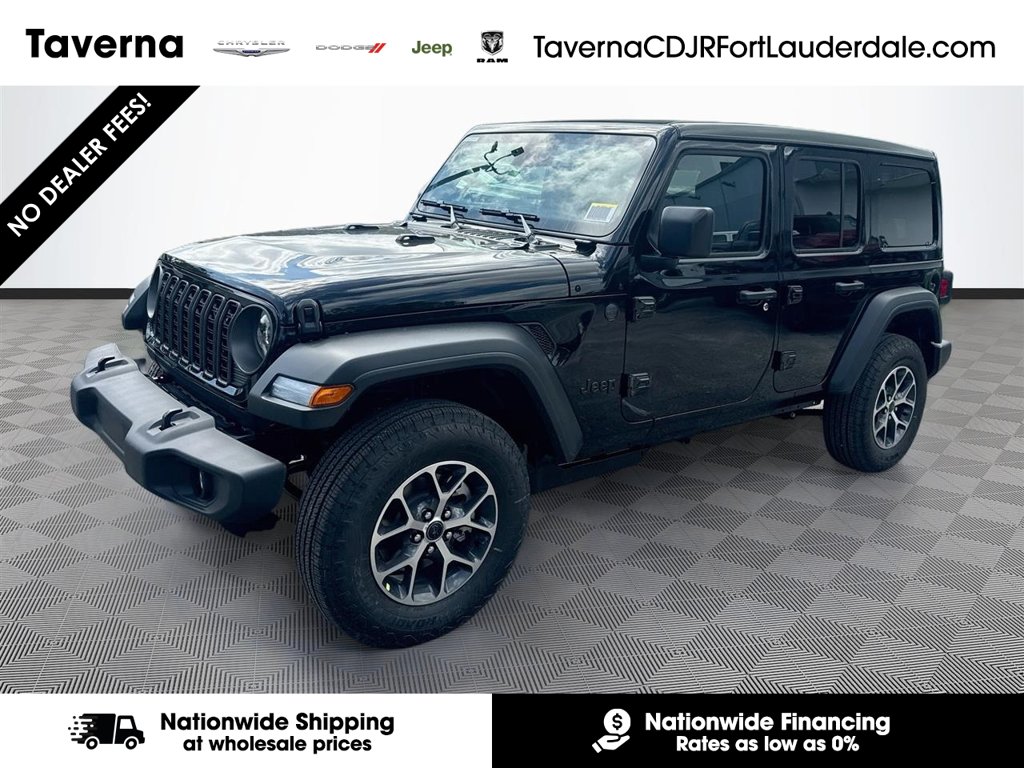 2027 Jeep Wrangler