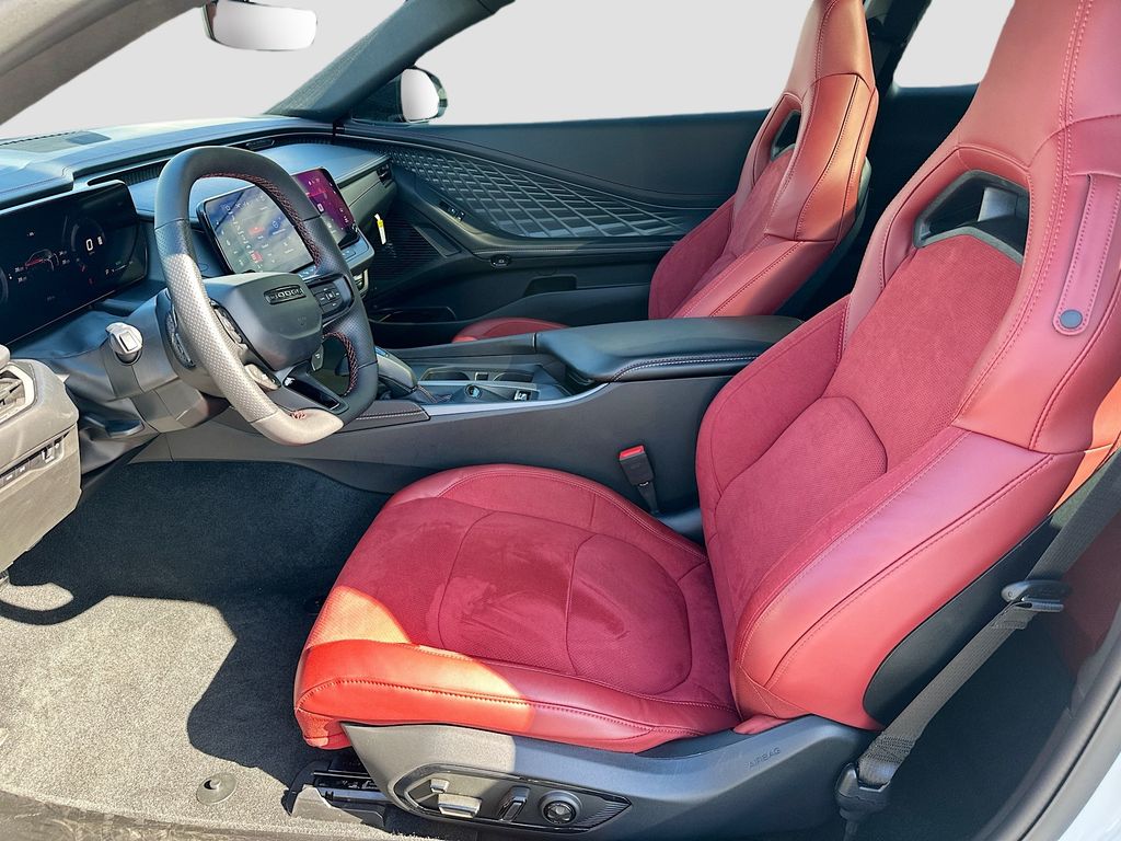 2025 Dodge Charger Daytona Scat Pack - Photo 21