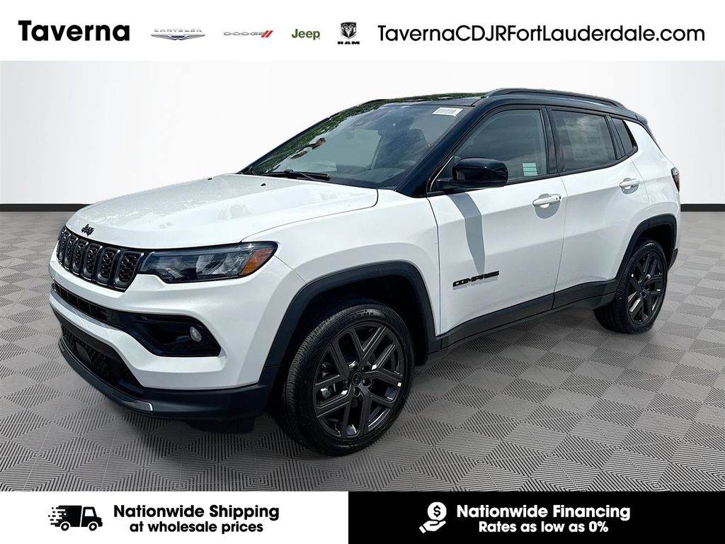 2026 Jeep Compass