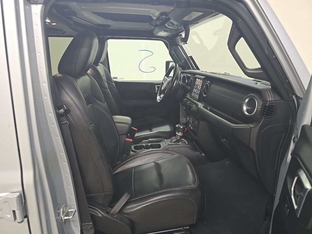 2023 Jeep Wrangler 4xe Sahara fotoğraf 4