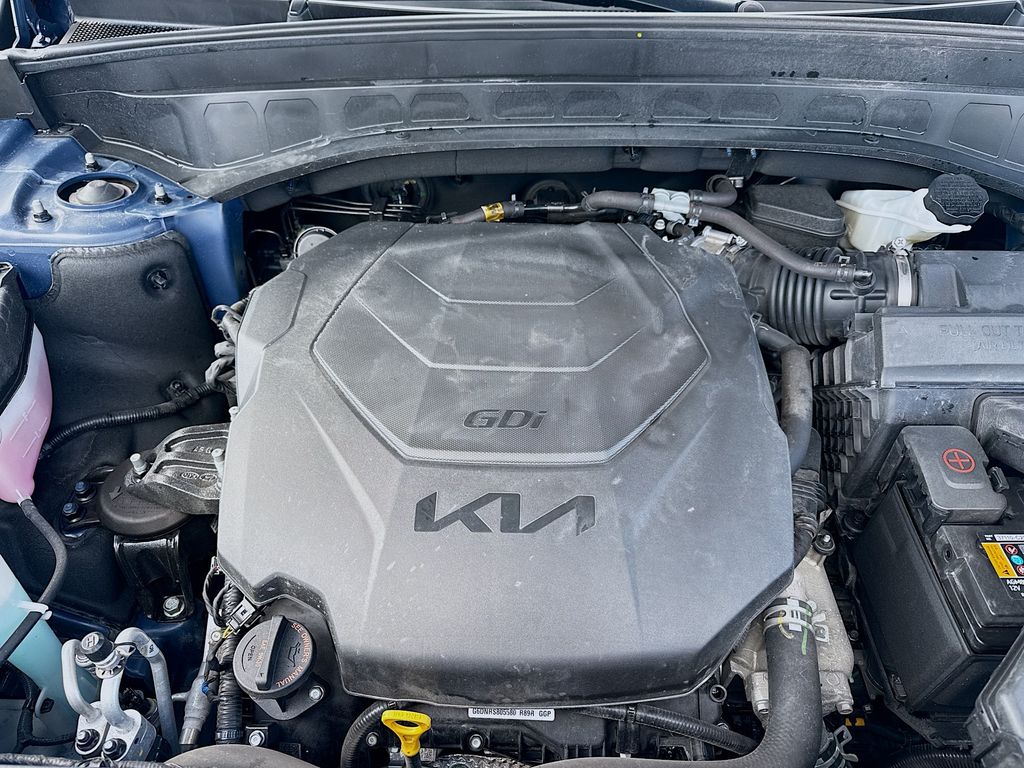 2025 Kia Telluride S - Photo 34