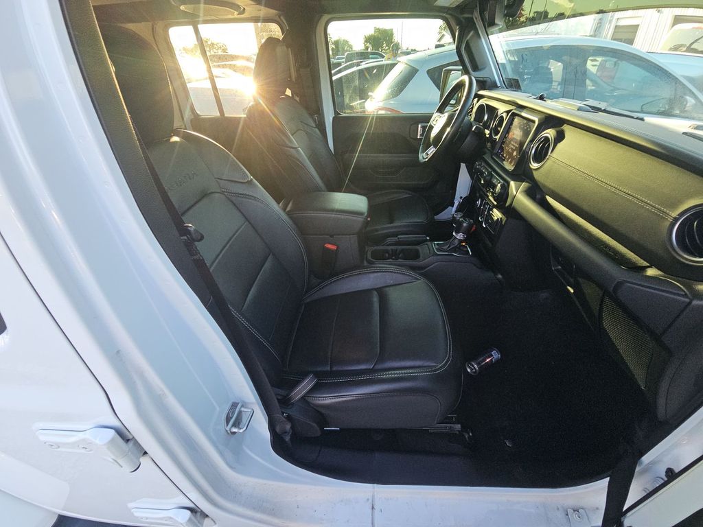 2023 Jeep Wrangler 4xe Sahara fotoğraf 4