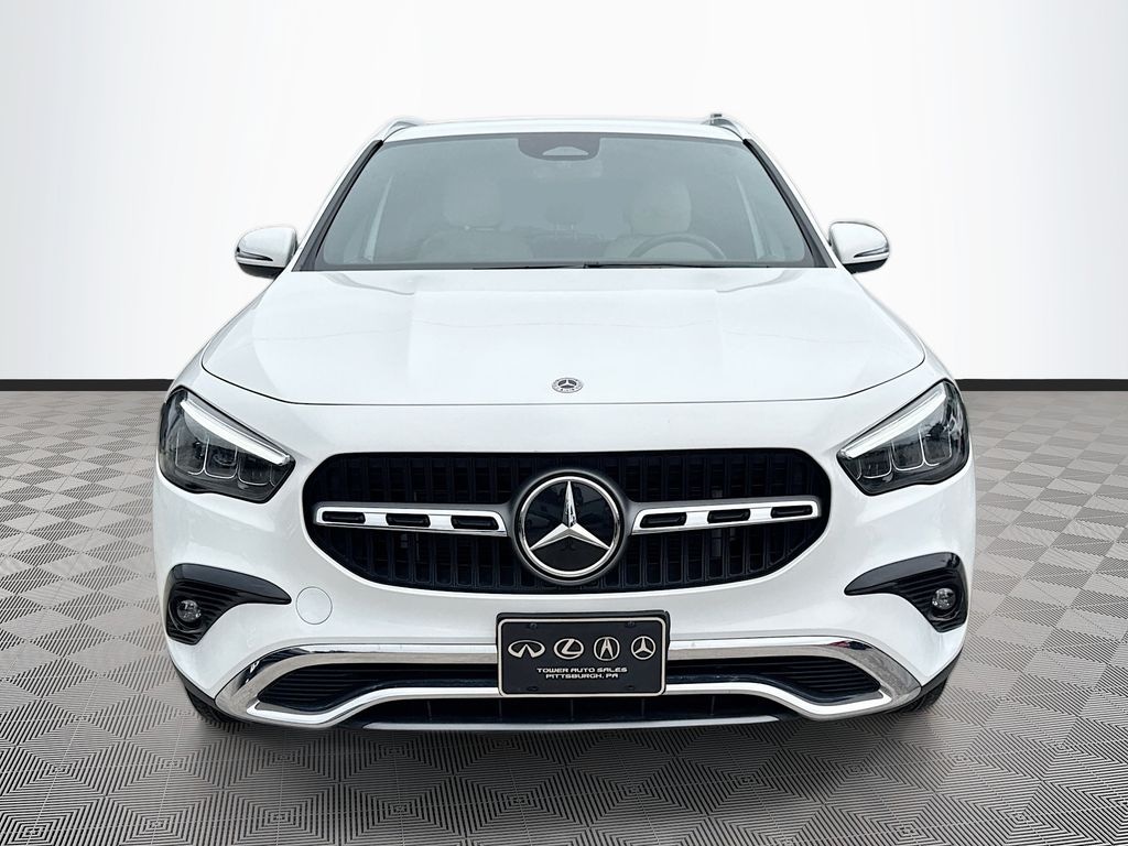 Used 2025 Mercedes-Benz GLA 250 4MATIC SUV