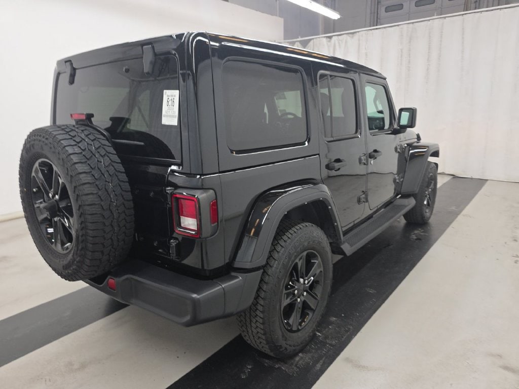 2023 Jeep Wrangler