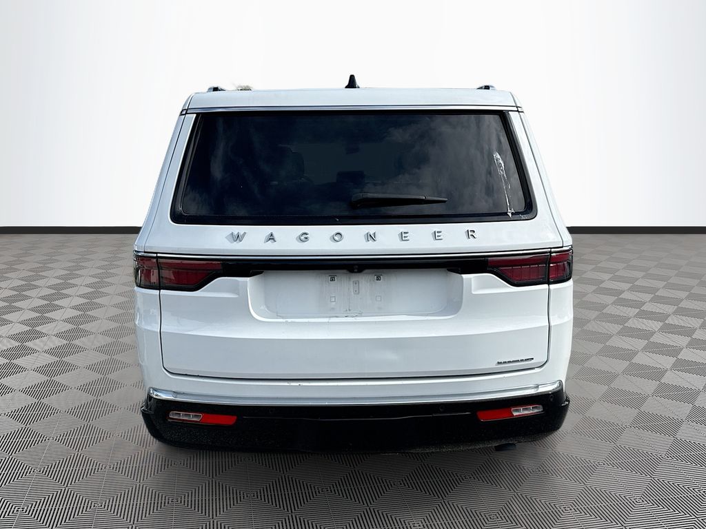 2024 Jeep Wagoneer L Series III - Photo 7