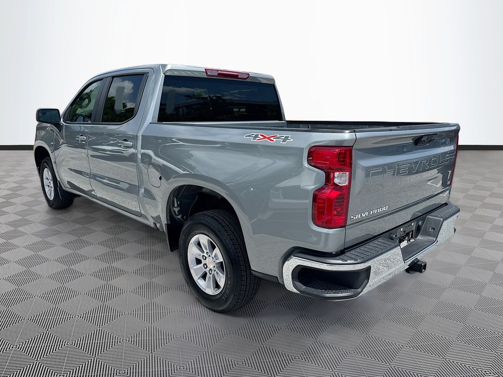 2026 Chevrolet Silverado 1500 LT w/1LT fotoğraf 4